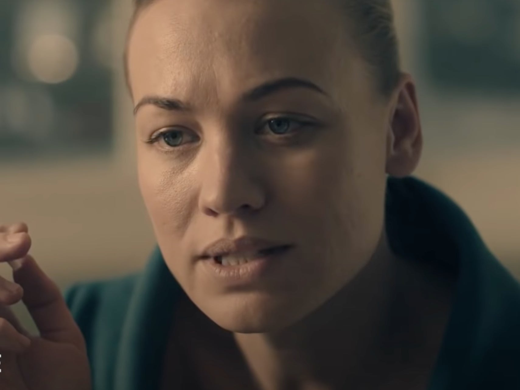 Yvonne Strahovski as Serena Waterford