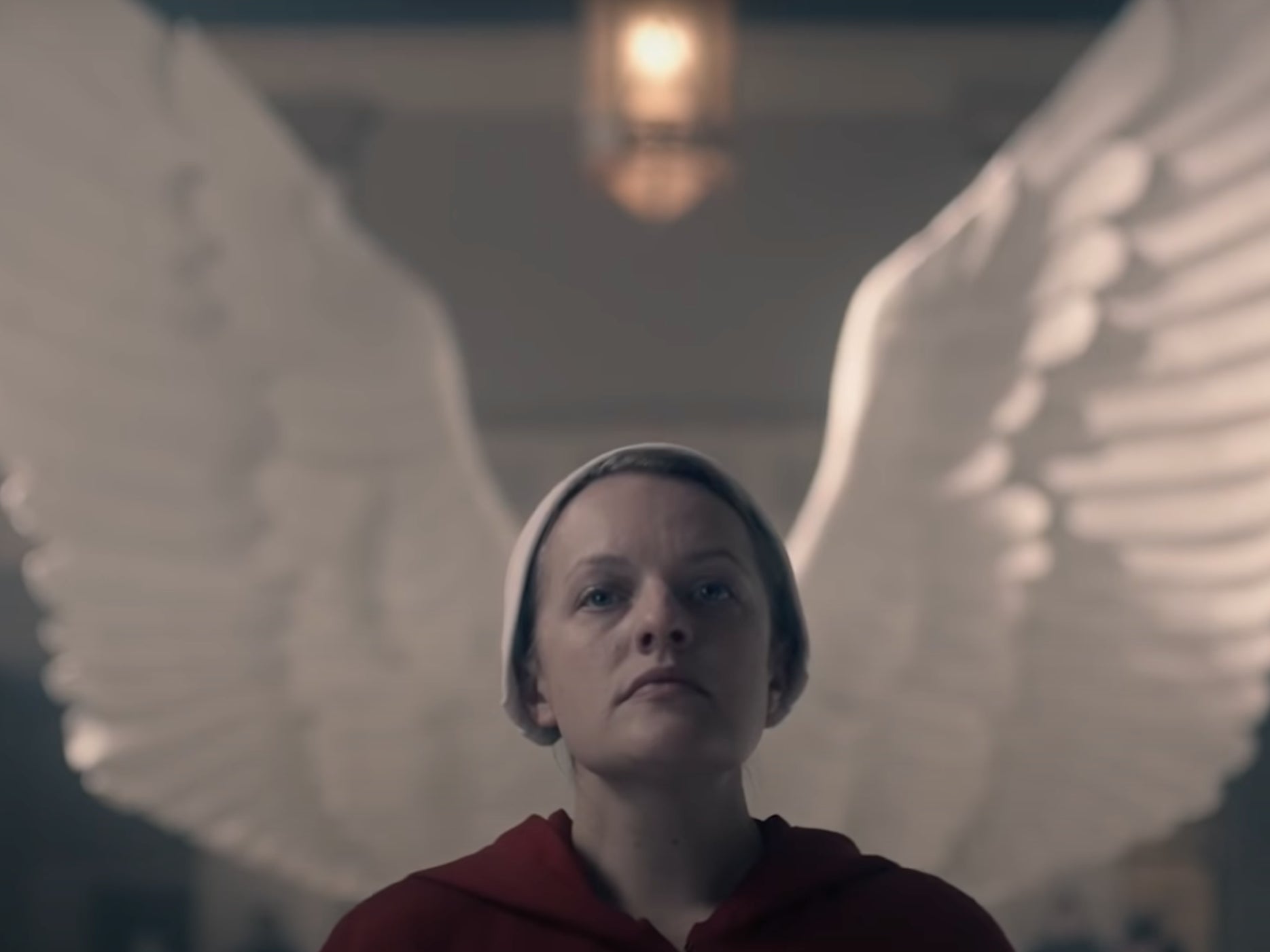 Elisabeth Moss as June