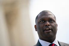 Mondaire Jones accuses GOP lawmakers of bringing ‘racist trash’ to House debate as DC statehood bill passes