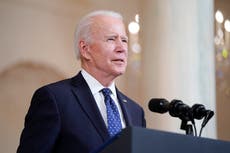 Biden to join NATO leaders at June 14 summit in Brussels