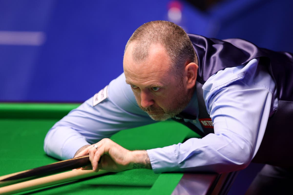 World Snooker Championship: &lsquo;No will&rsquo; to pursue rule change over controversial Mark Williams break-off