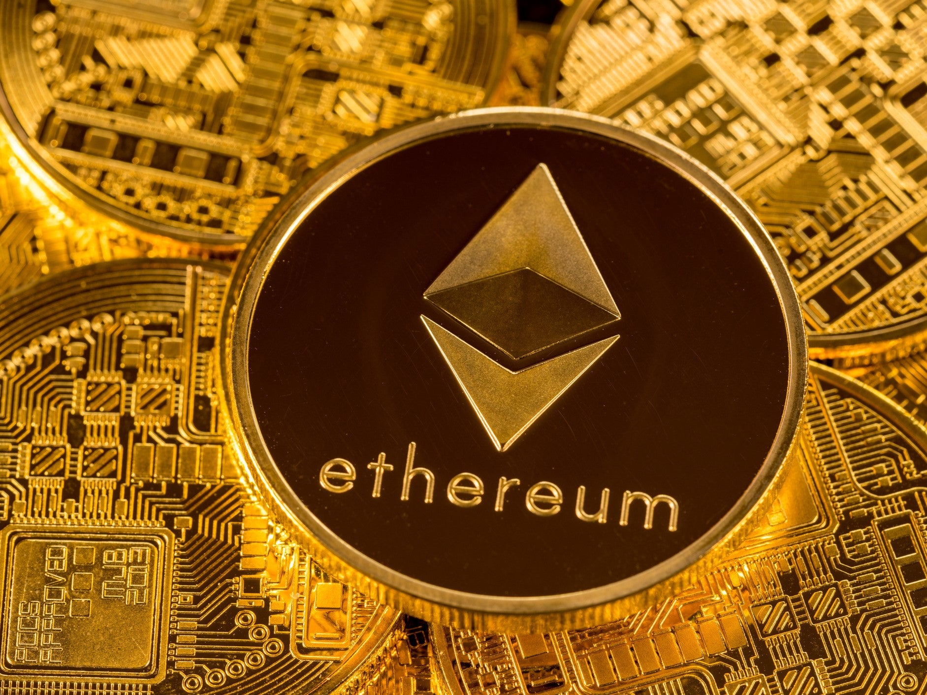 The price of ethereum (ether) bucked market trends to hit a new all-time high on 22 April, 2021