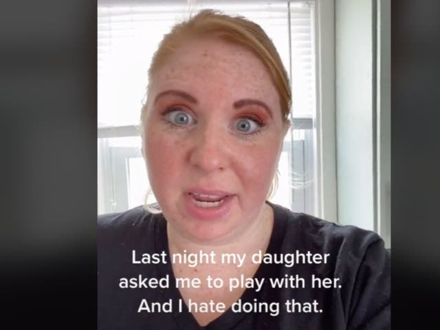 Mother claps back at critics who call her ‘neglectful’ for saying she