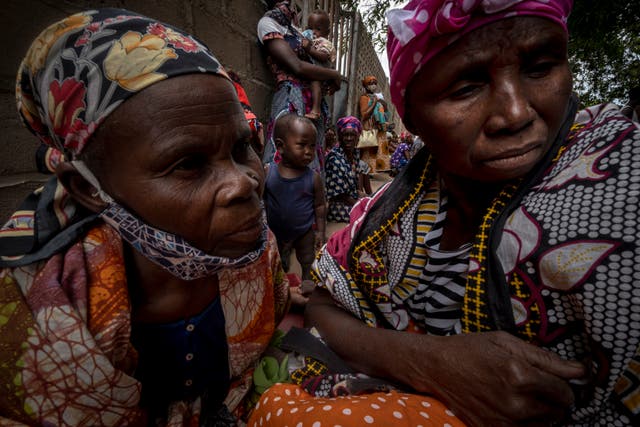 Mozambique Extremist Violence