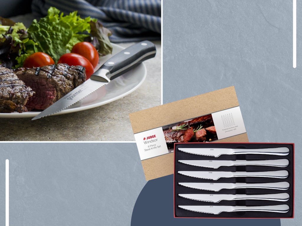 8 best steak knives for the perfect slice every time