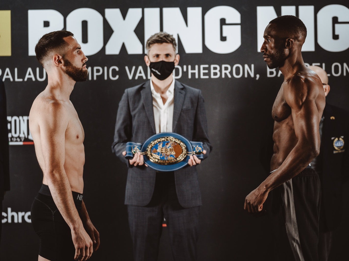 Sandor Martin vs Kay Prosper live stream How to watch fight online and on TV The Independent