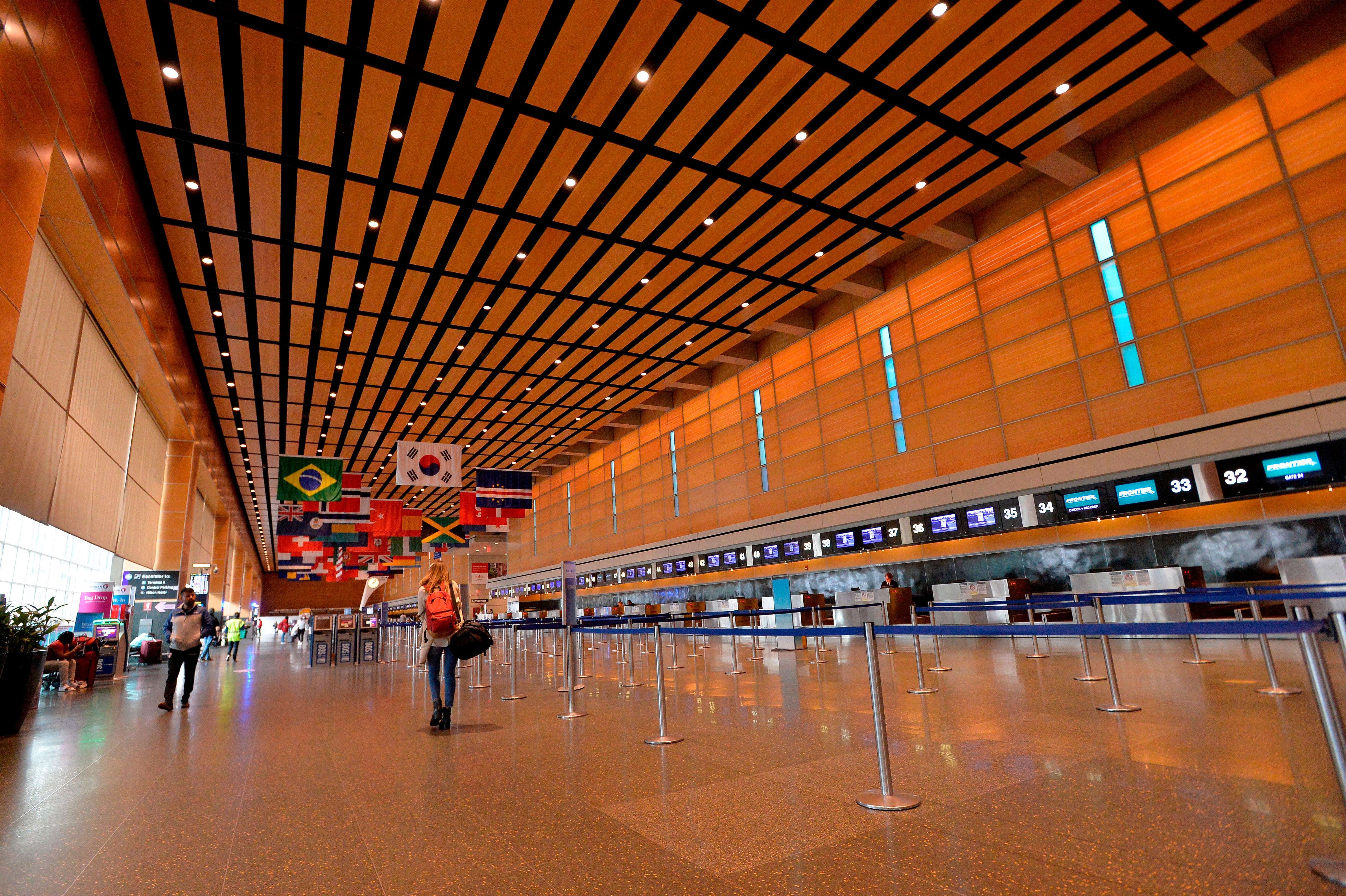 Boston airport deletes ‘Earth Day’ tweet promoting parking garage indy100