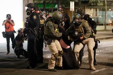 Report: Federal agents unprepared for Portland protests