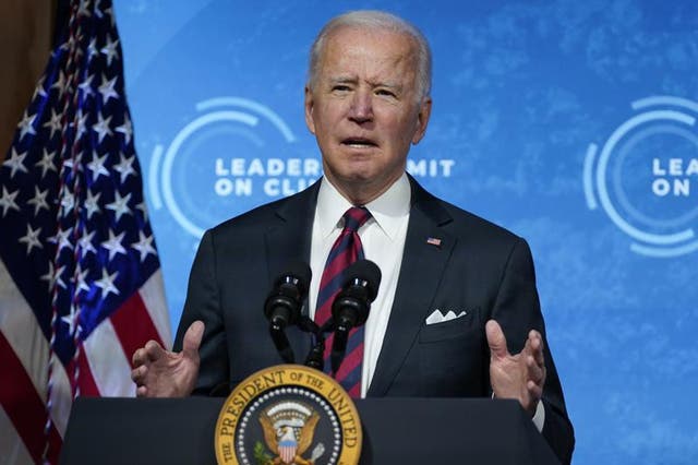 <p>Biden's visit to the UK will be his first foreign trip since being elected US president </p>