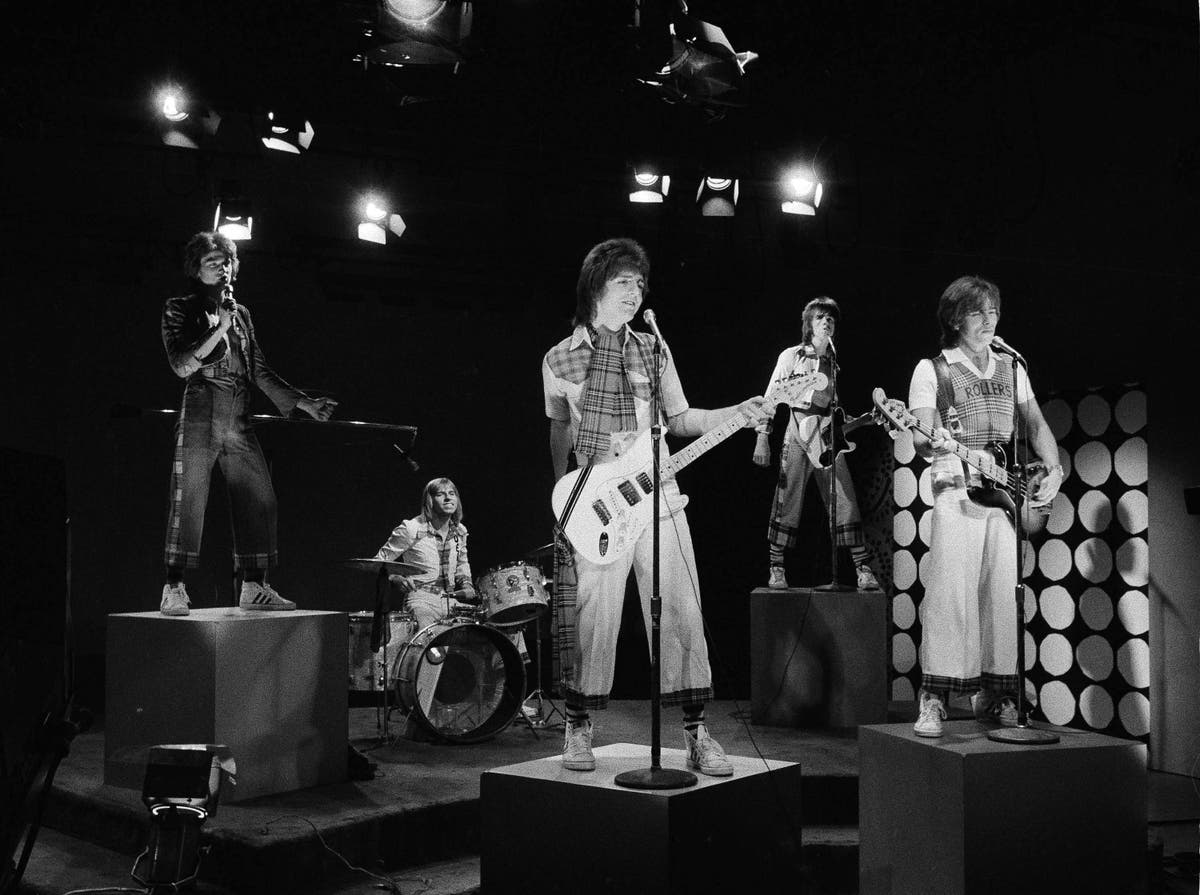 Les McKeown, who fronted the Bay City Rollers, dies at 65 ...