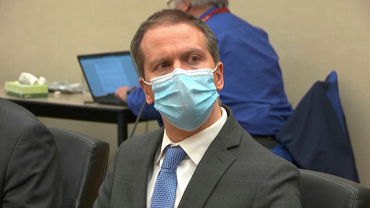 EXPLAINER: Why is Chauvin unlikely to face maximum sentence?