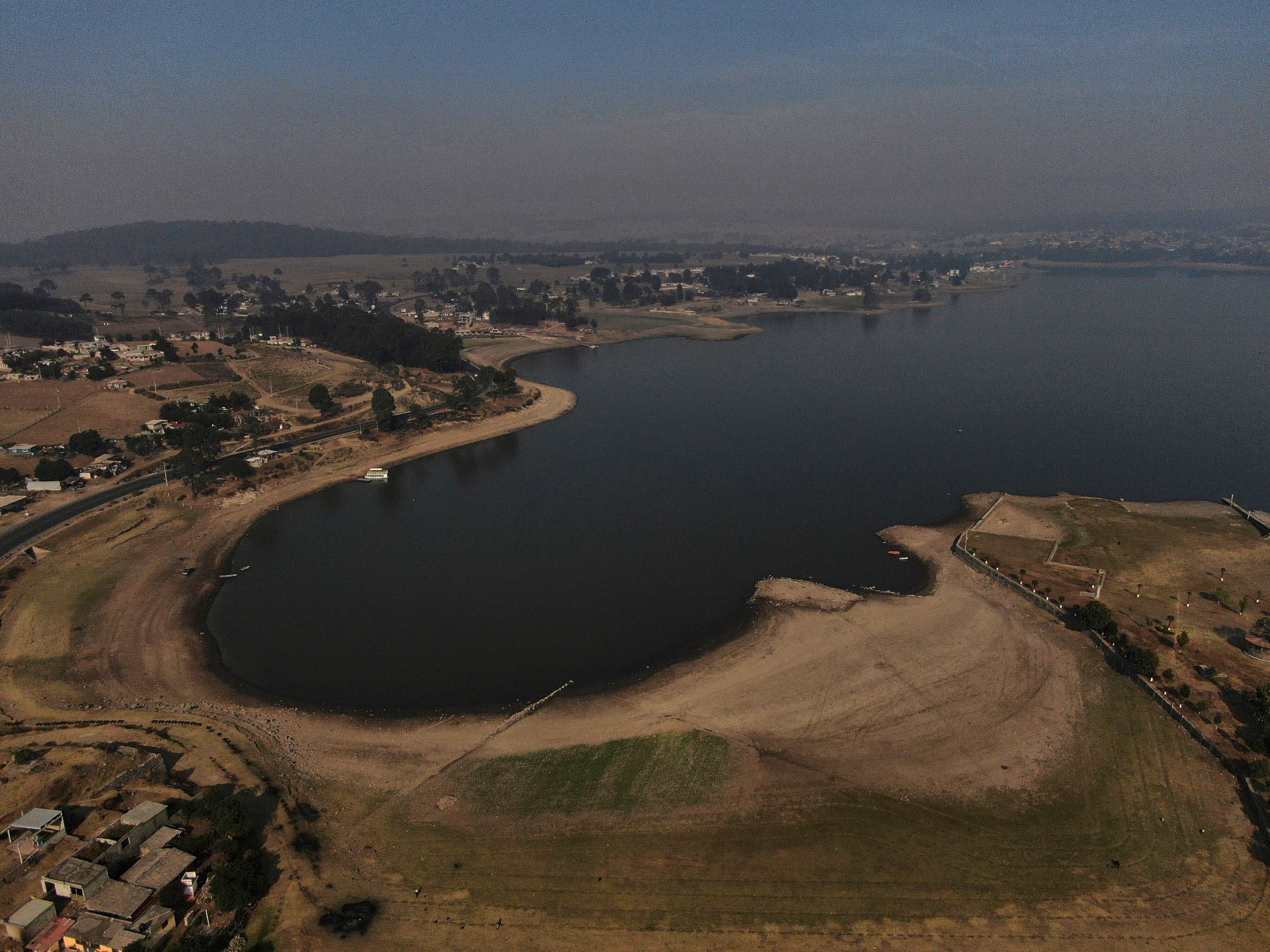 Mexico Drought