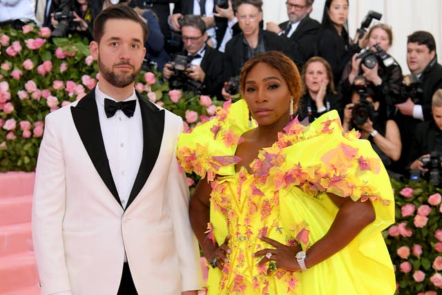 Alexis Ohanian explains why he is perfectly fine being known as Serena Williams’ husband