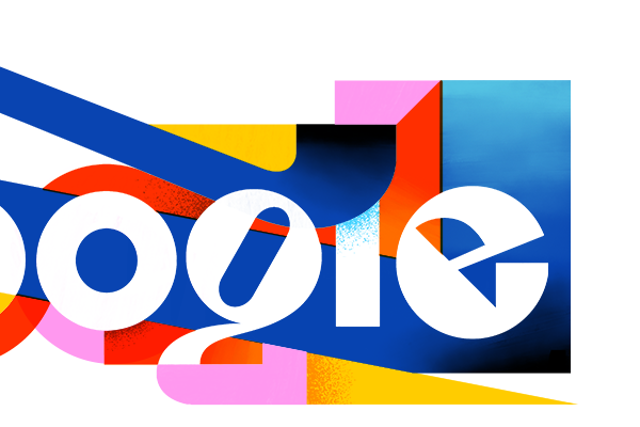 Google doodle celebrates the letter ñ on Spanish Language Day