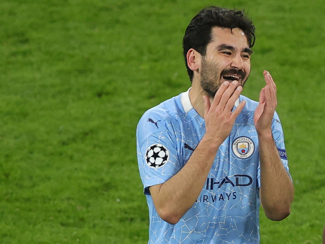 Gundogan becomes the first notable elite player to speak up against more matches