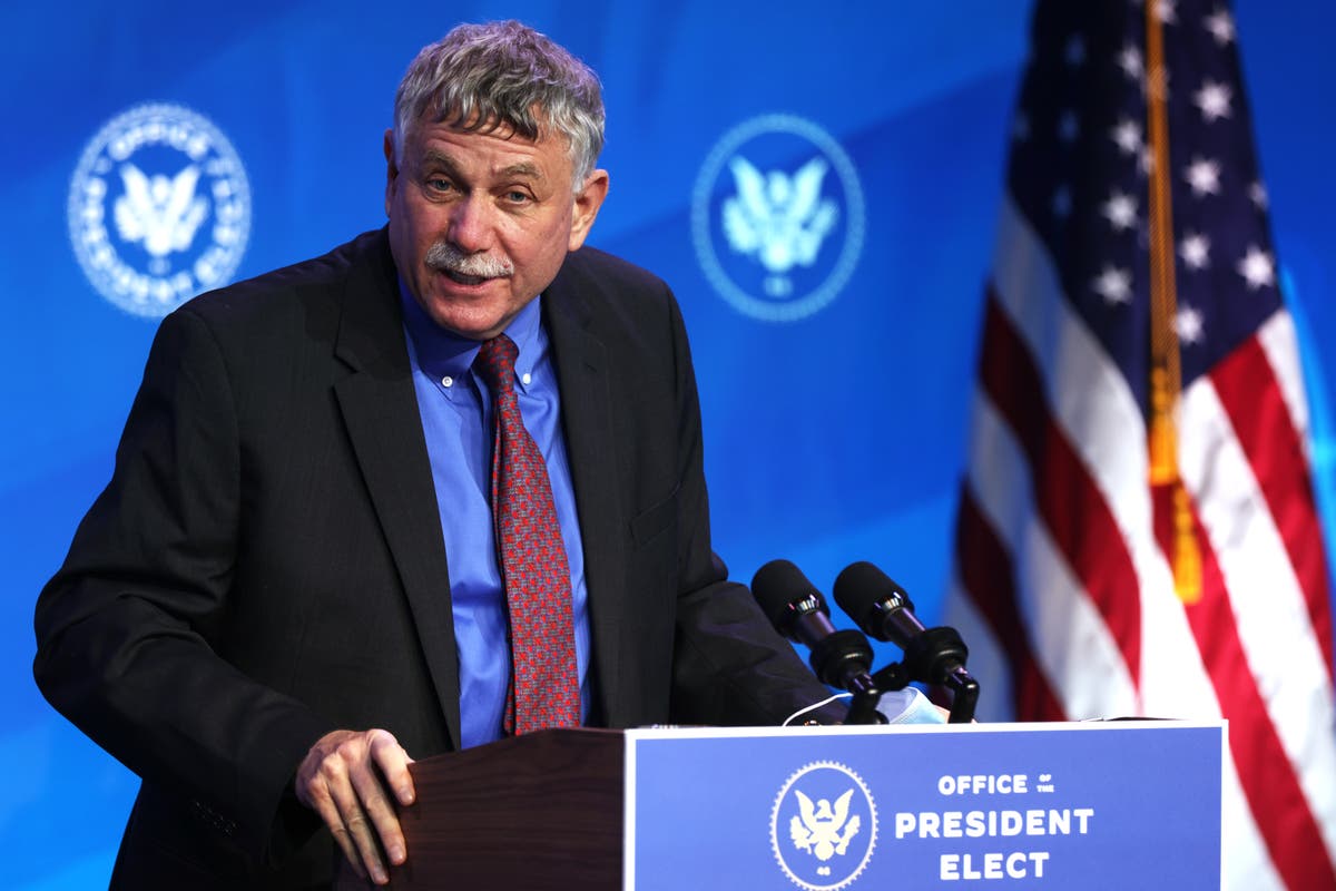 Eric Lander: Approval of Biden&rsquo;s top scientist paused over meetings with Jeffrey Epstein