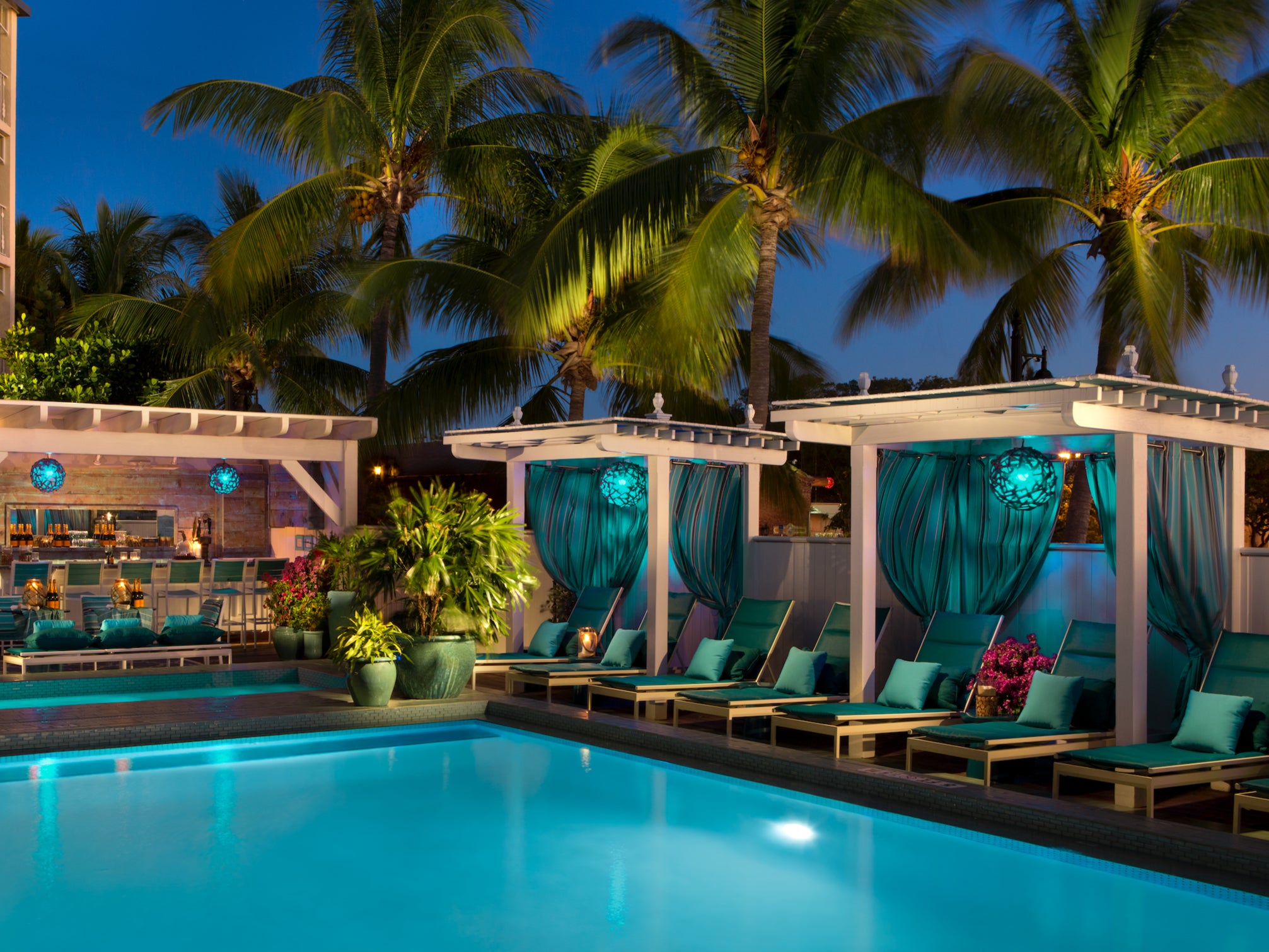 Ocean Key Resort review Tropical vibes on the very tip of Key West The Independent
