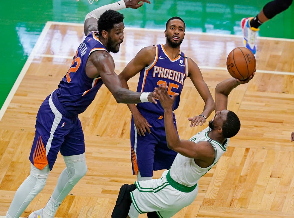 SUNS CELTICS