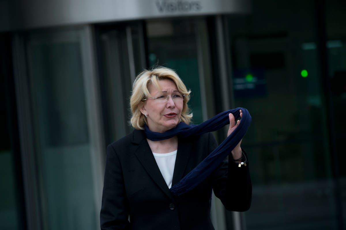 Venezuela prosecutor who defied Maduro implicated in bribery