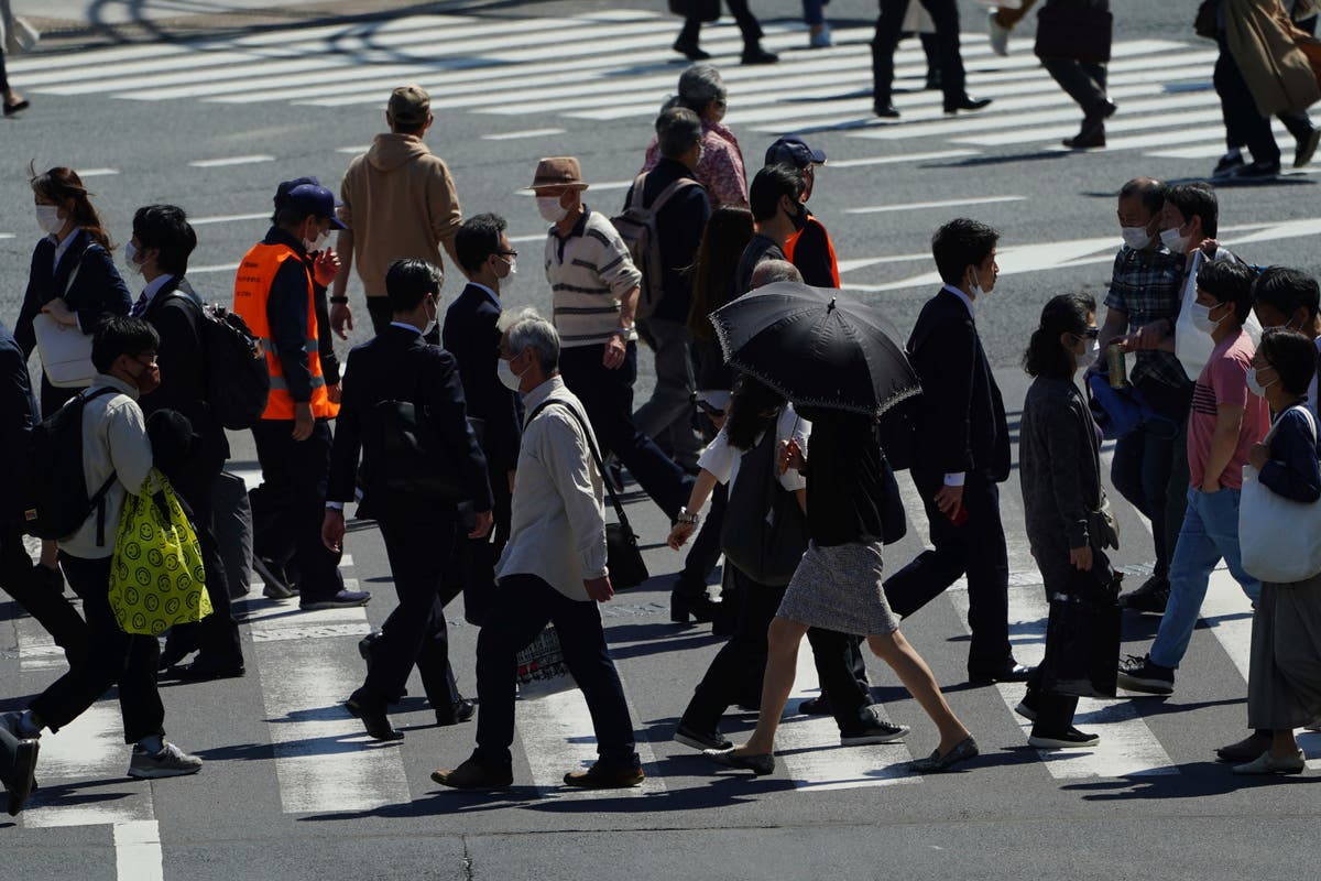 Japan to issue 3rd virus emergency in Tokyo, Osaka area