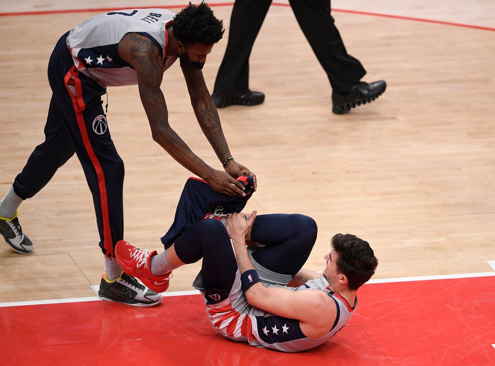 WIZARDS AVDIJA