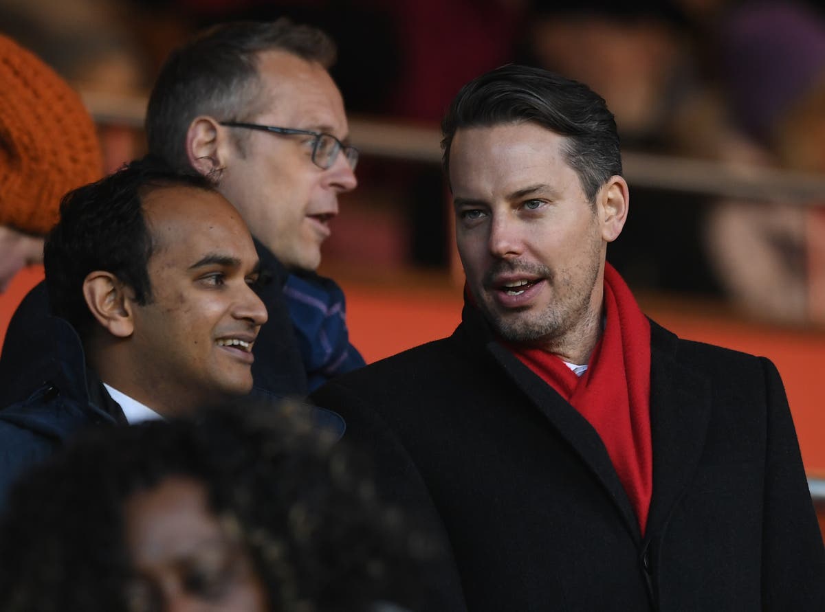 Arsenal owners have &lsquo;no intention&rsquo; of selling despite backlash over European Super League, says Josh Kroenke
