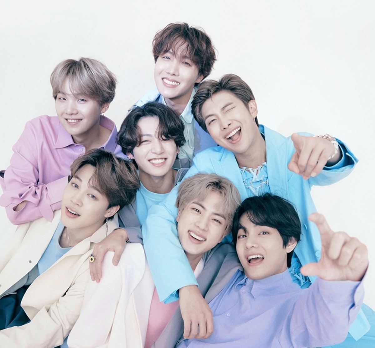 BTS are Louis Vuitton&rsquo;s newest global brand ambassadors