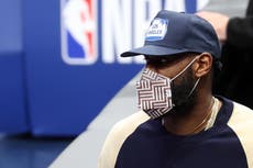 Donald Trump says LeBron James is ‘racist’ and dividing the United States