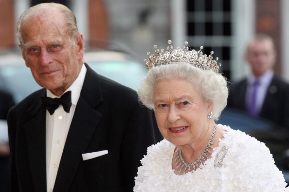 Official royal mourning period for Prince Philip has ended