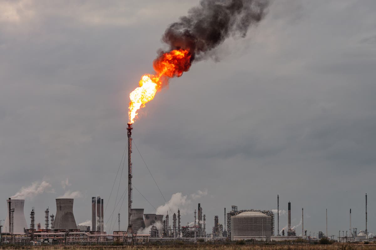 Our government has an unhealthy fossil fuel addiction 