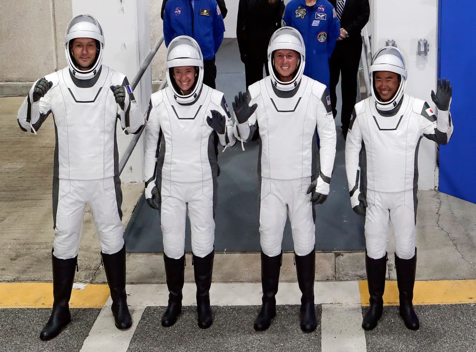 AMN-CIE NASA-SPACEX