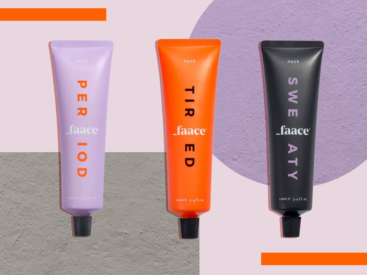 Faace features on Dragon’s Den – and we reviewed the face masks