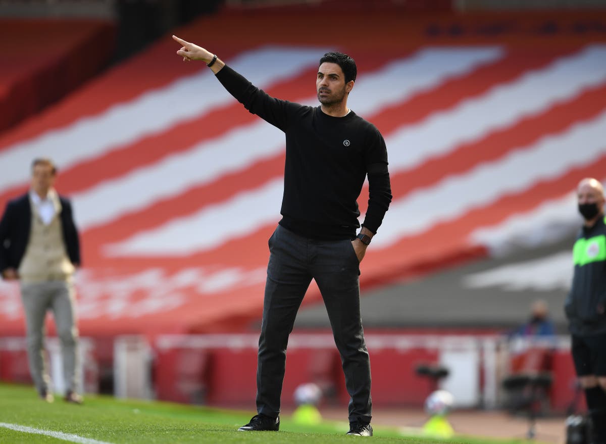 Arsenal deserved Super League invite despite recent struggles, Mikel Arteta insists