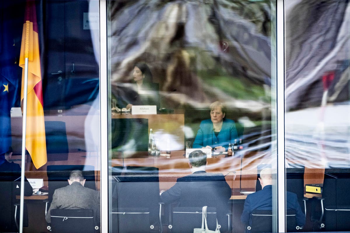 Merkel defends lobbying for Wirecard on 2019 China visit