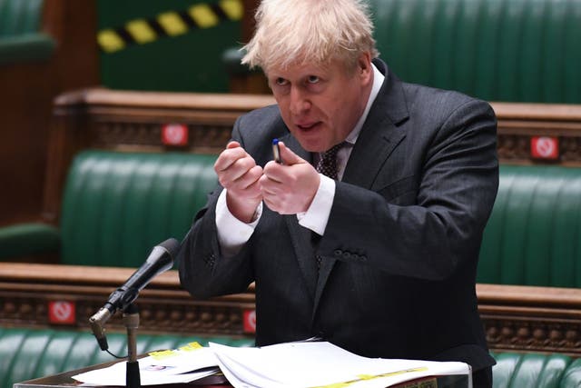 <p>Johnson has questions to answer regarding the renovation of the Downing St flat</p>