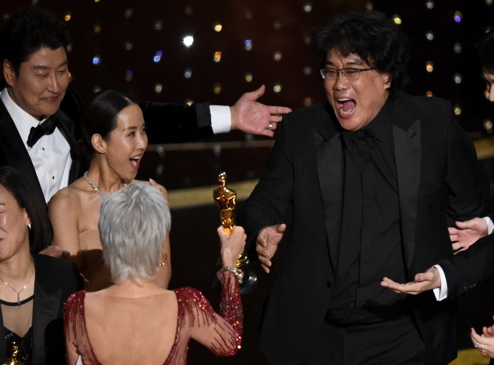 OSCAR-REPRESENTACIÓN ASIÁTICA