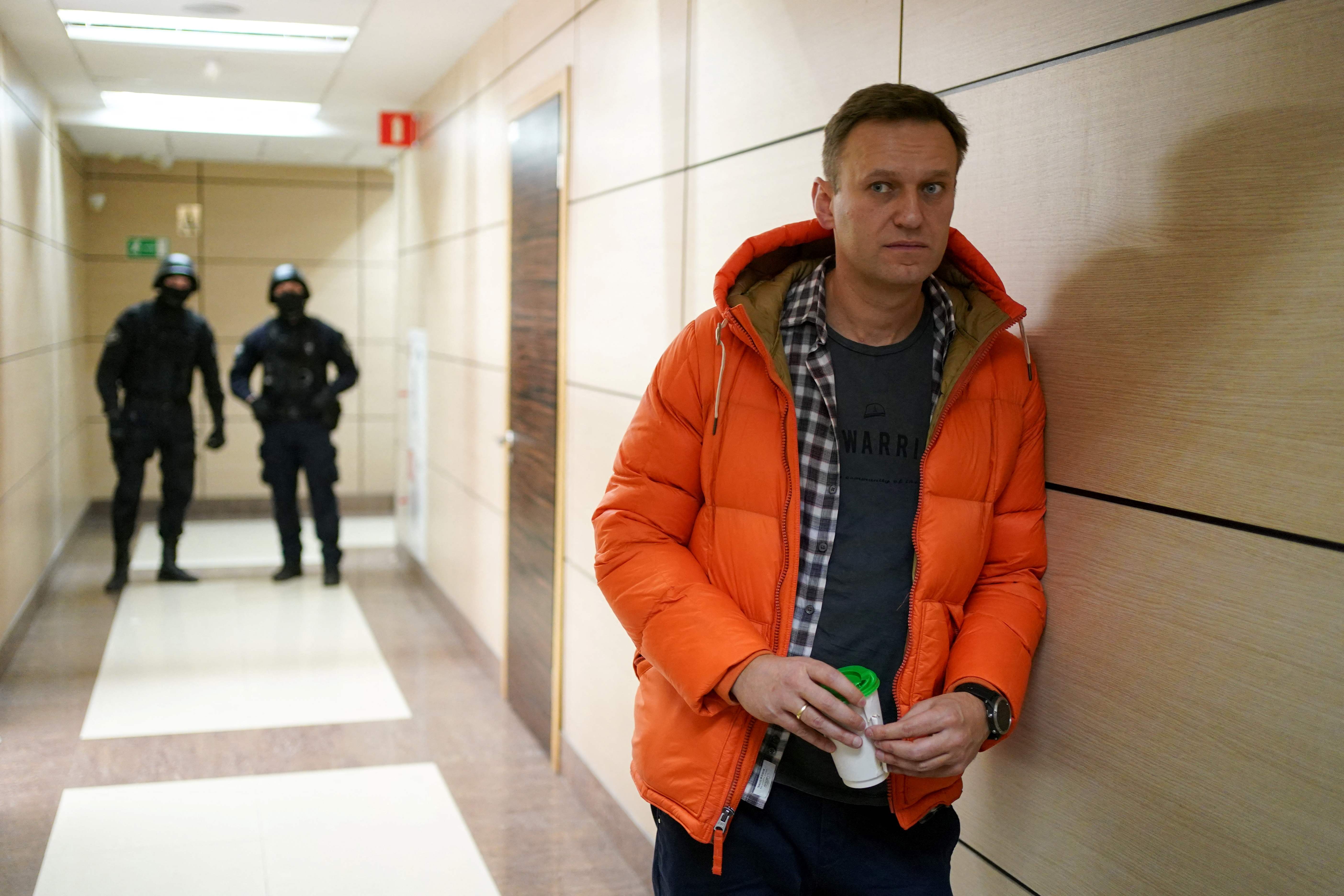 Новости сегодня навальный читать