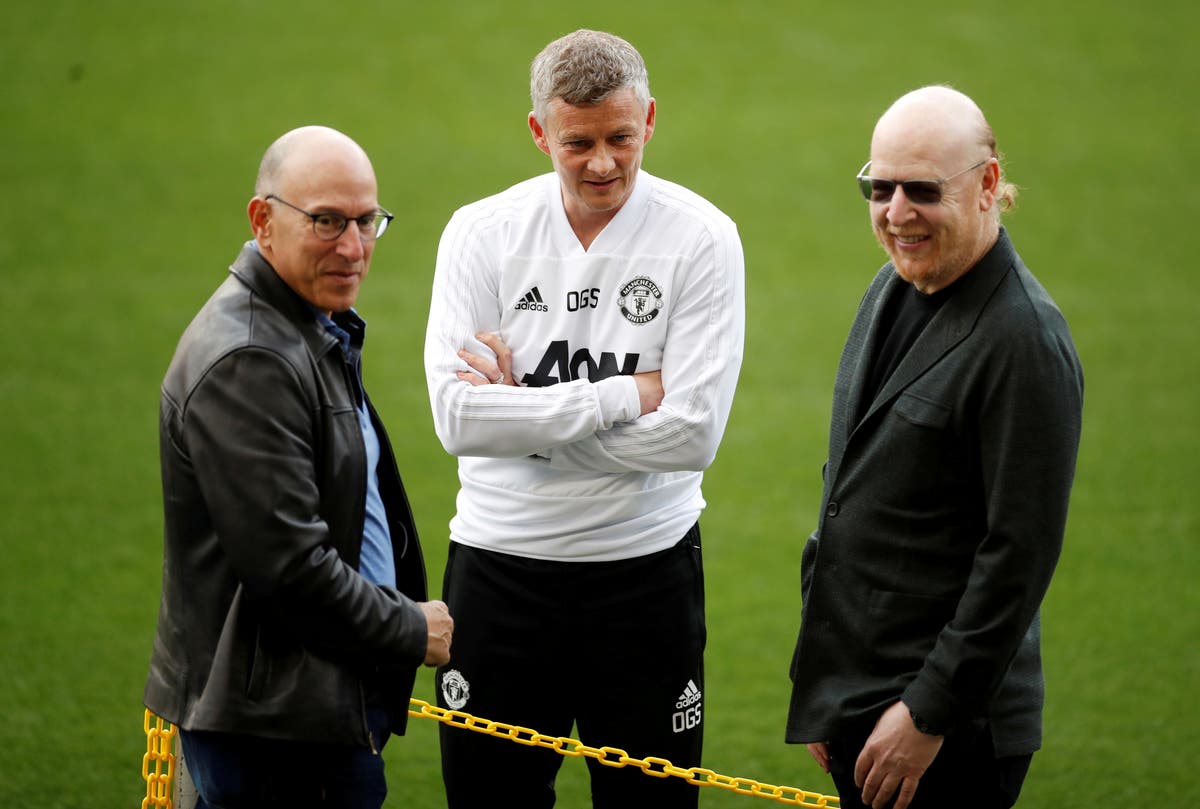 Ole Gunnar Solskjaer describes Super League as ‘bad idea’