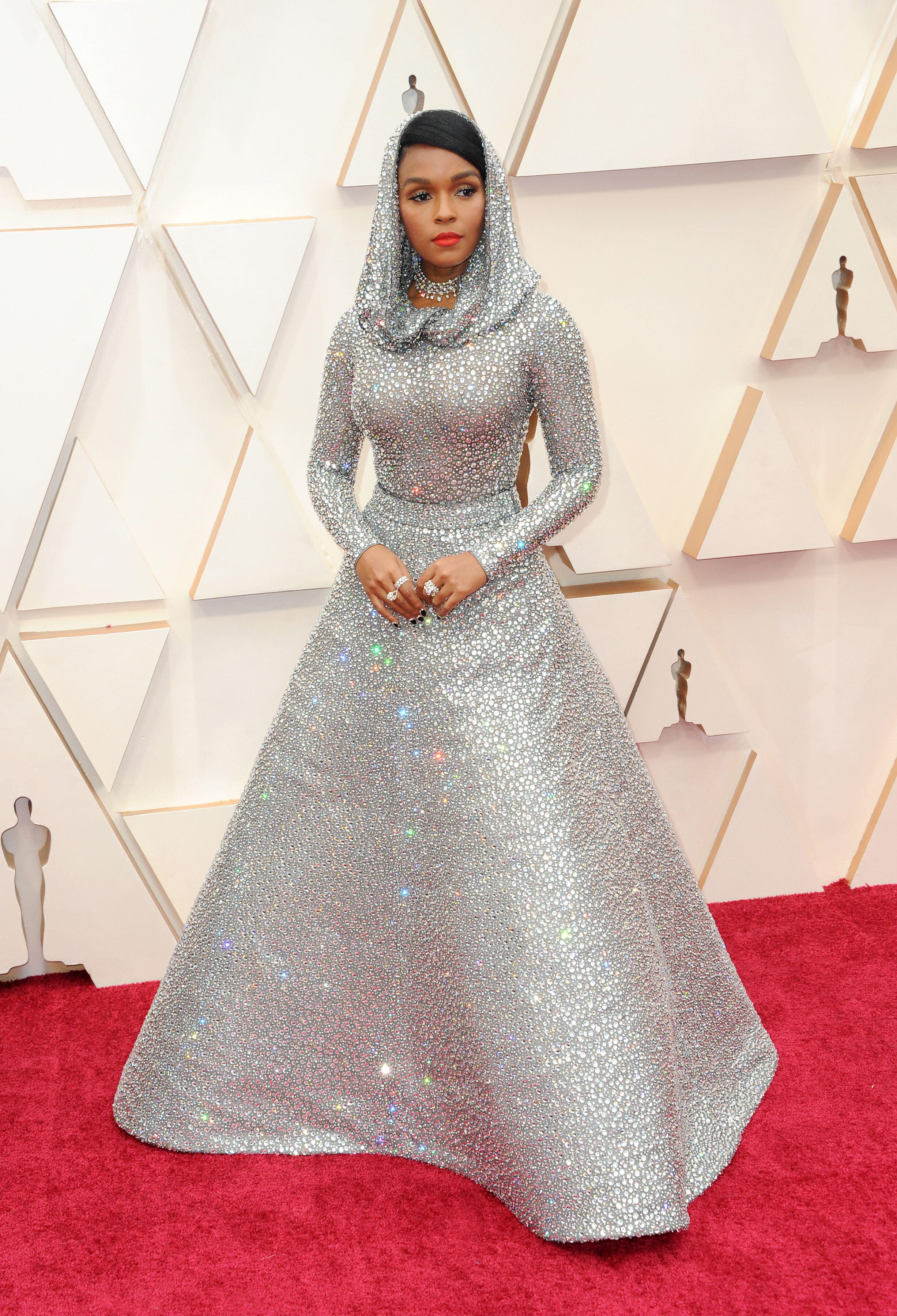 Photos: Red carpet fashion at the Oscars