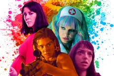 ‘I wanted to use violence in excess’: How women filmmakers reclaimed the revenge movie