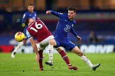 West Ham vs Chelsea predicted line-ups: Team news ahead of ...