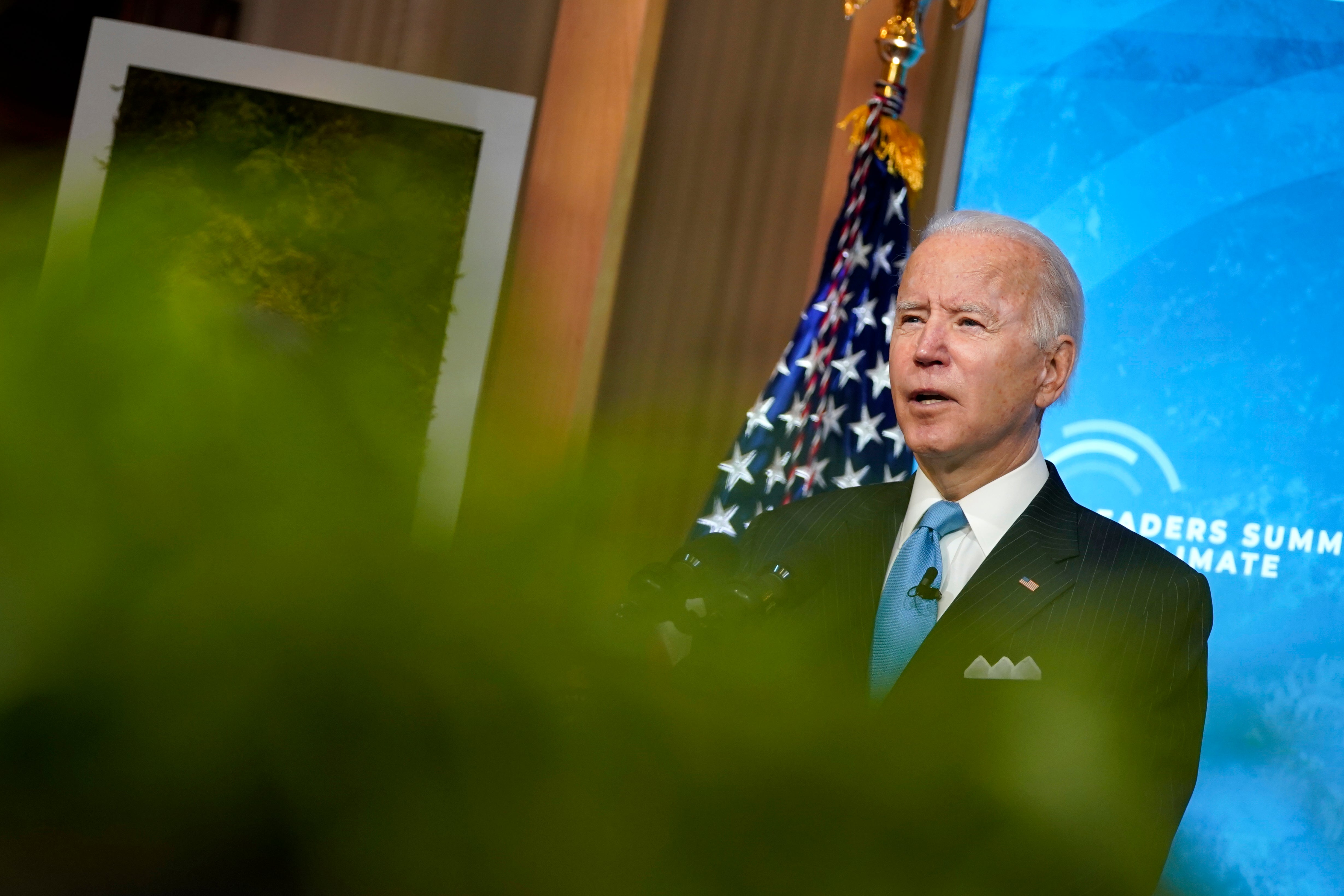 Biden Climate Summit