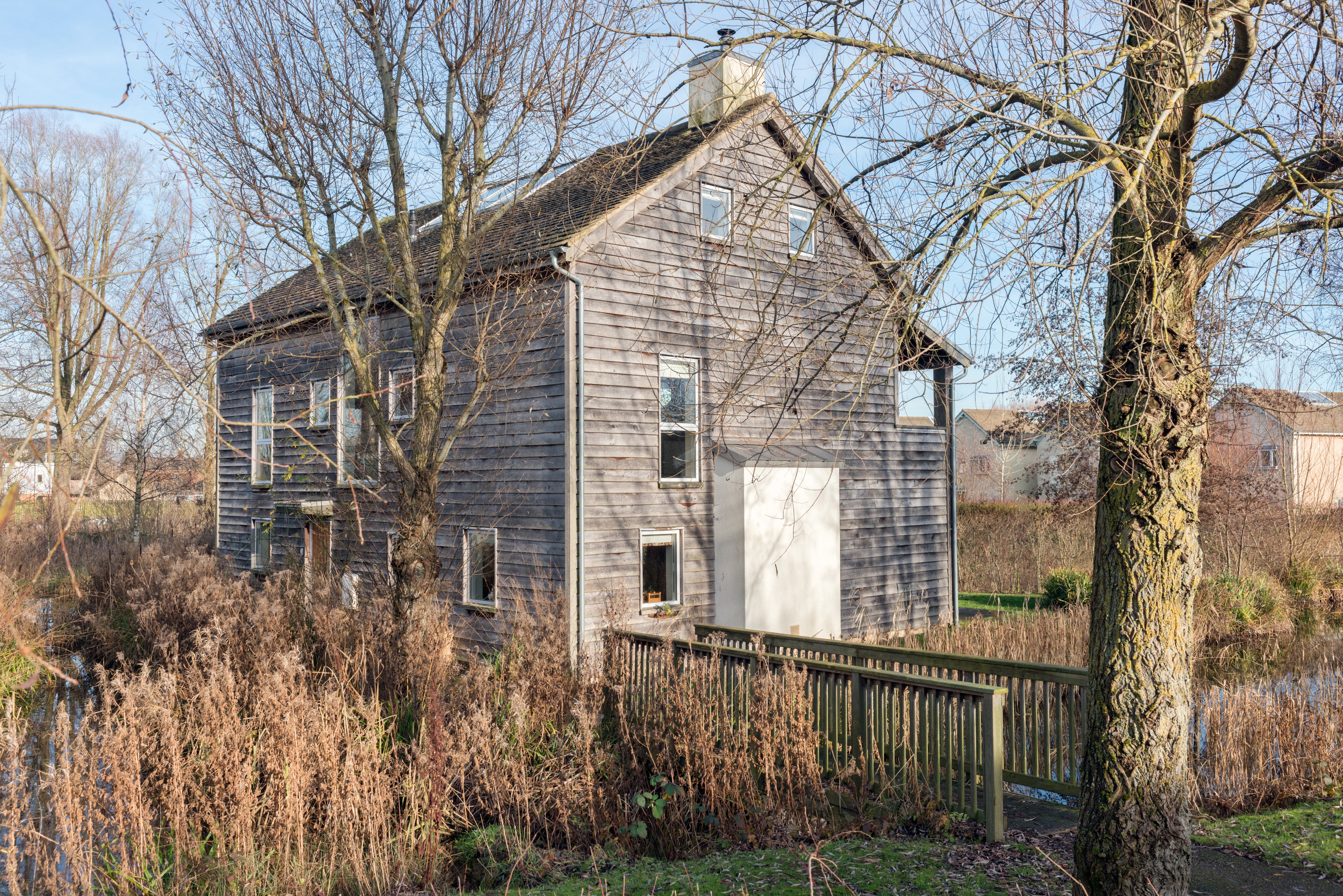 Spinney Falls House can sleep up to 10