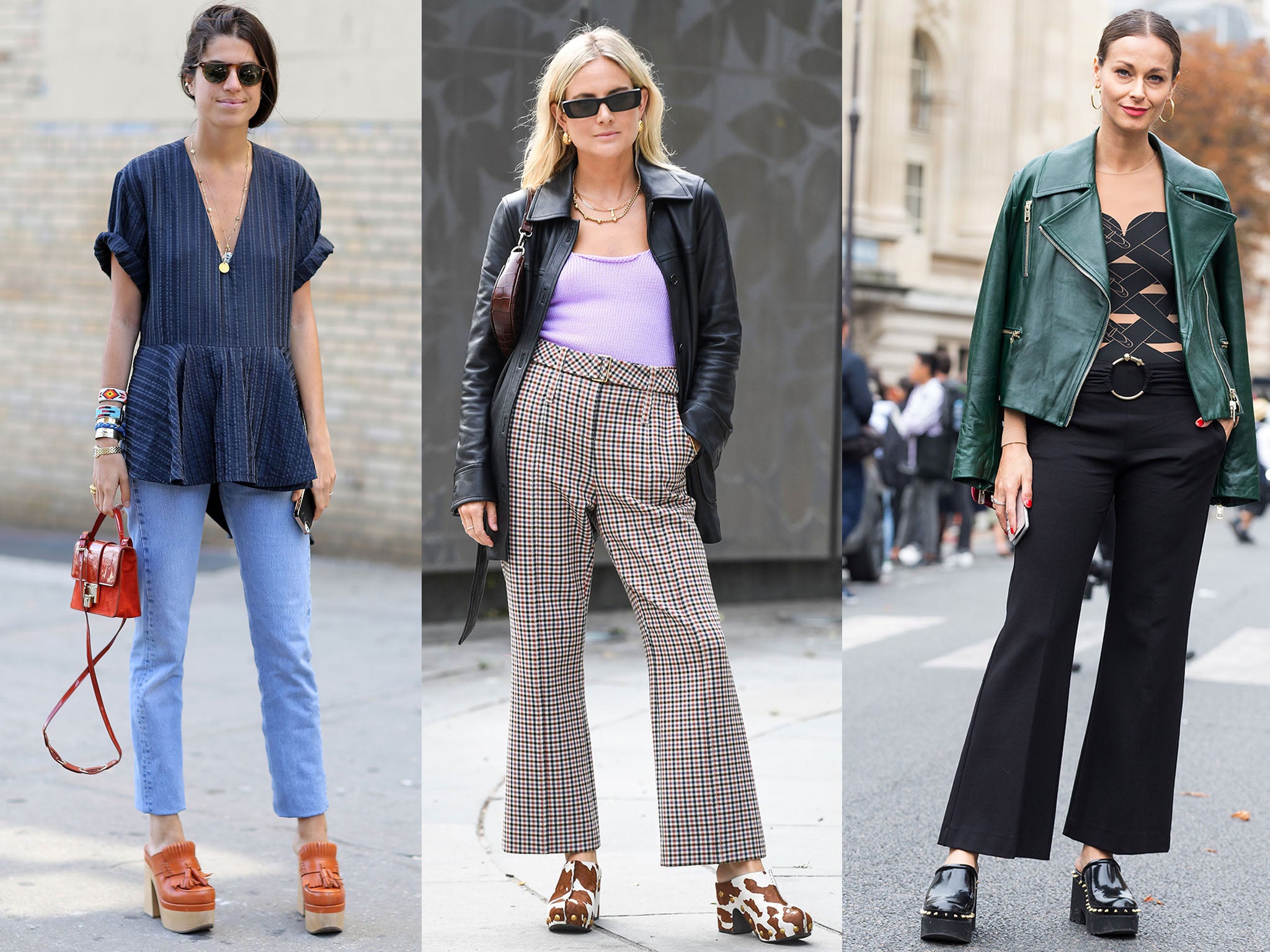 Why clogs are this season’s It shoe | The Independent