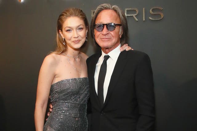 Gigi Hadid’s father sparks debate after referring to her as self-made