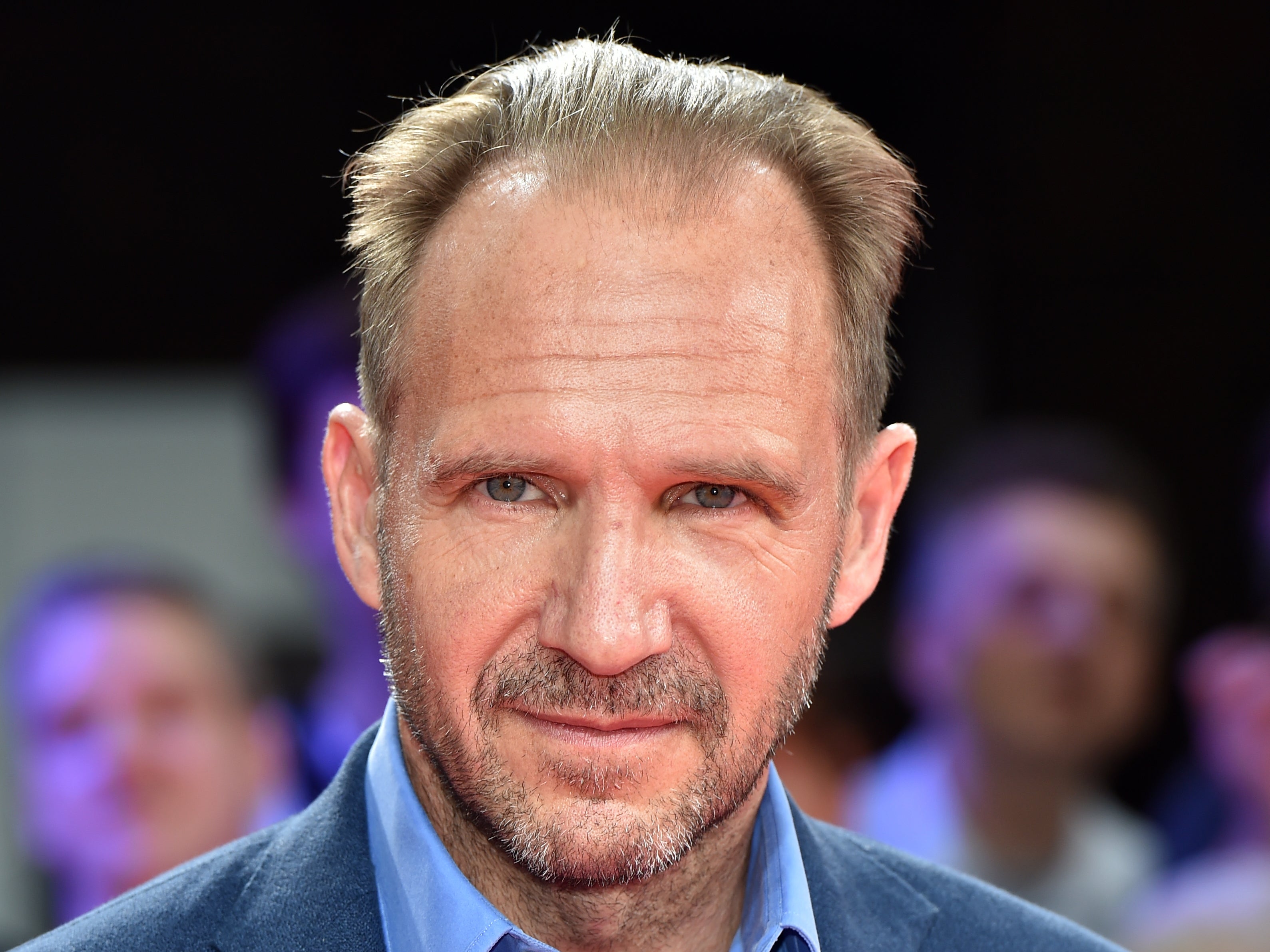 Ralph Fiennes is among the high-profile signatories