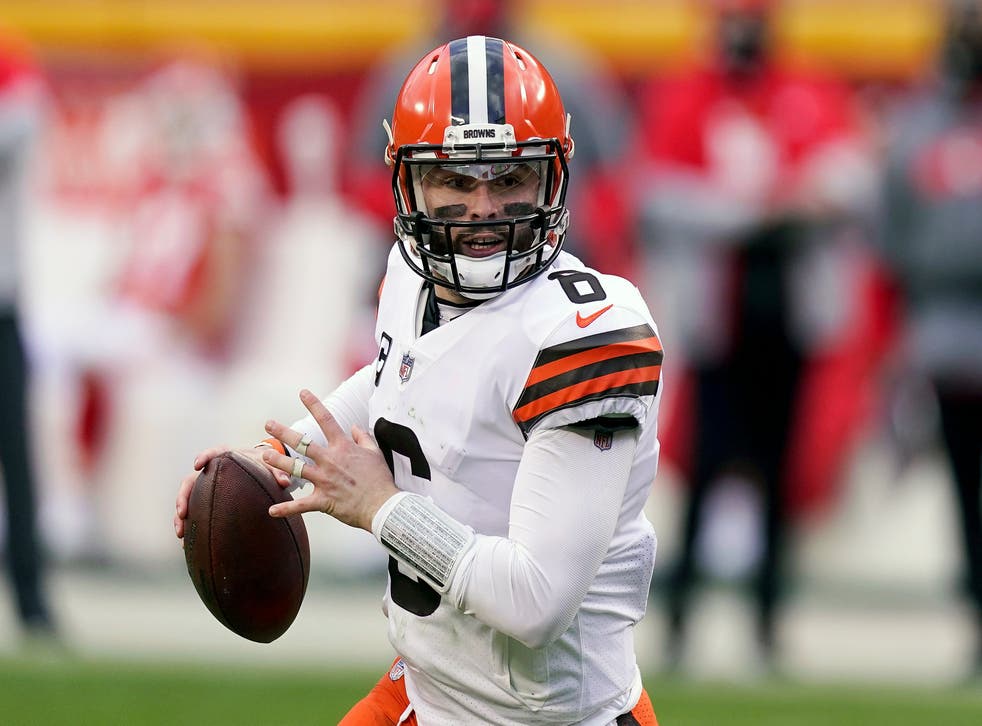 BROWNS-MAYFIELD