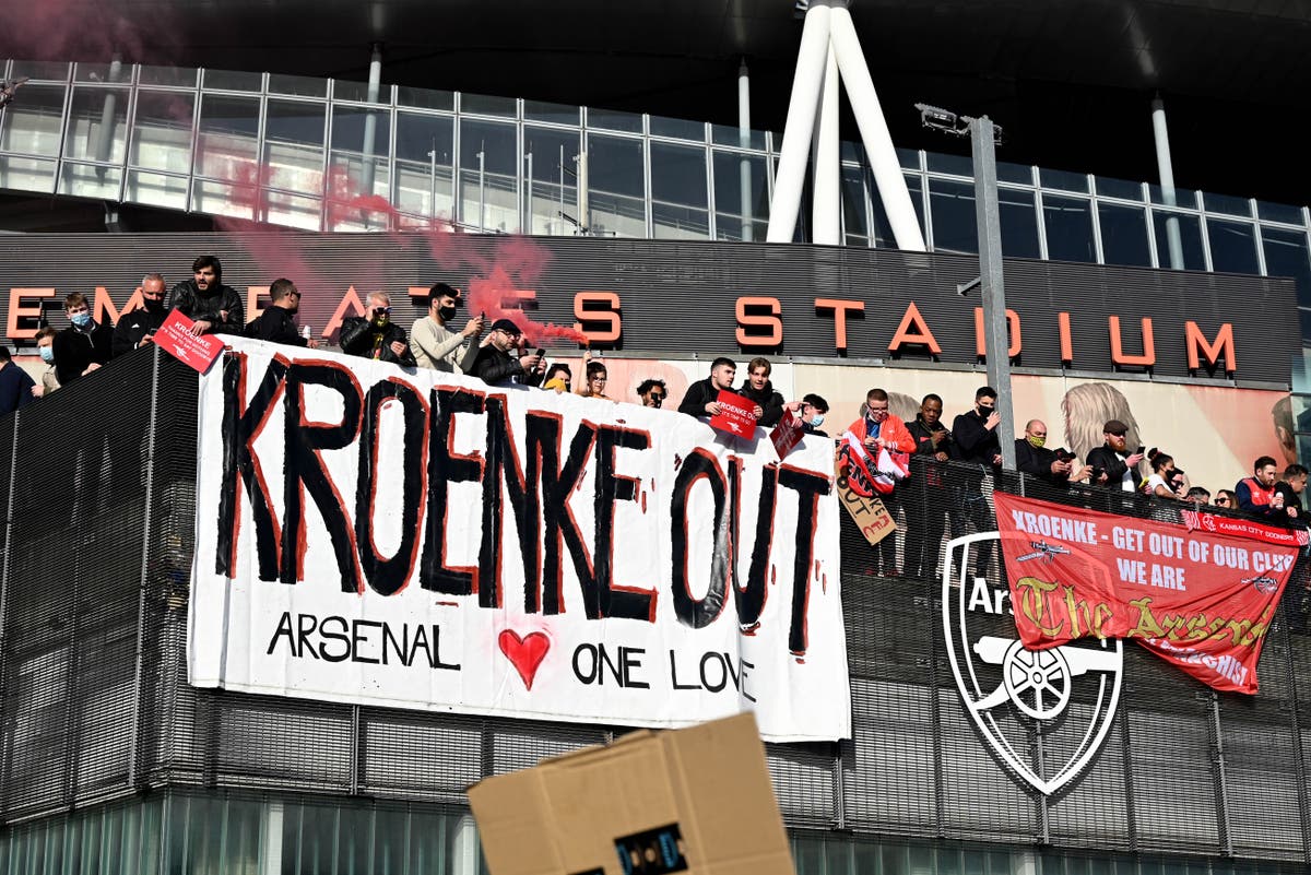 Arsenal vs Everton LIVE: Premier League team news, line-ups and more tonight