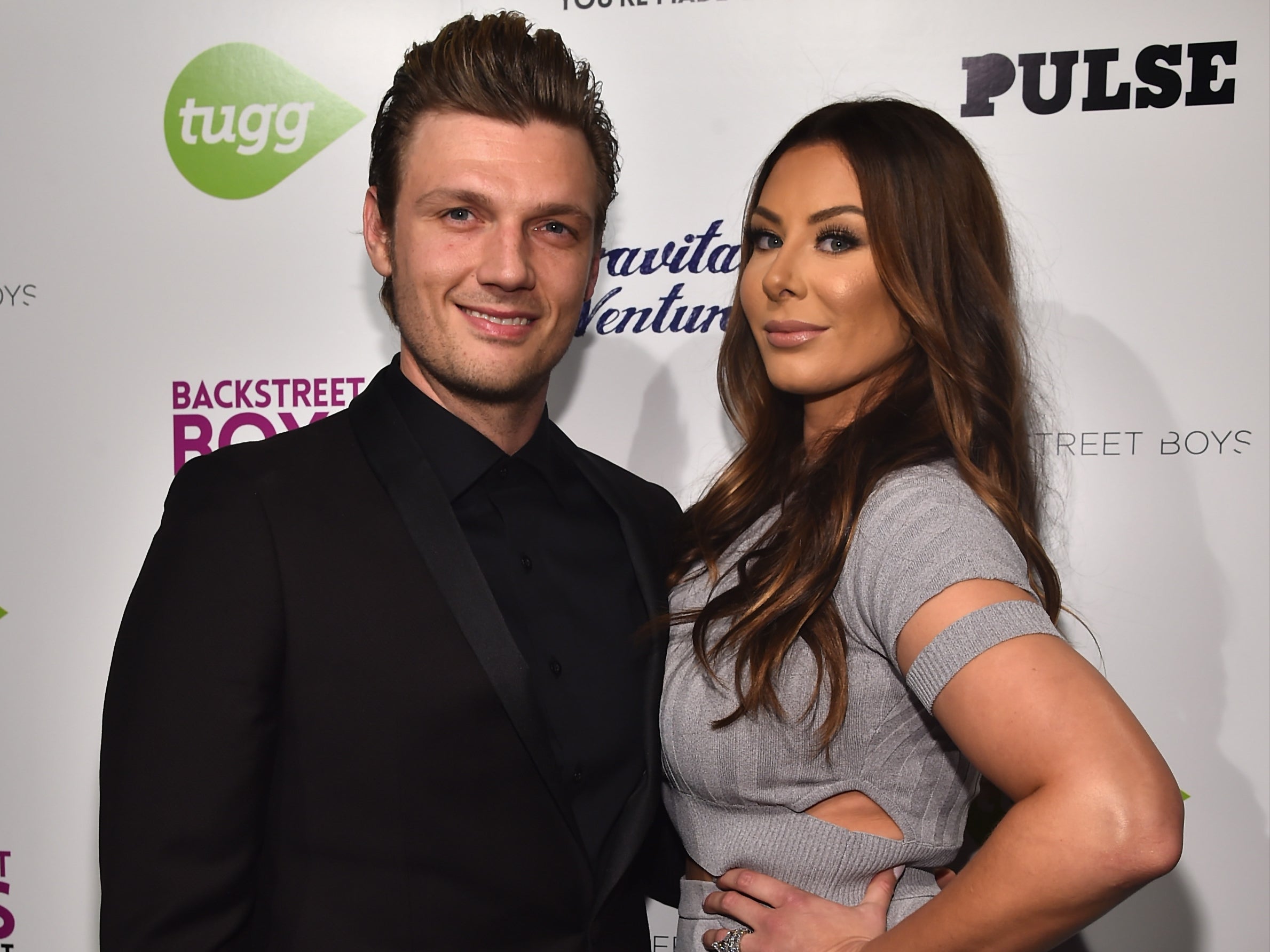 Nick Carter shares update with fans after revealing complications following birth of third child
