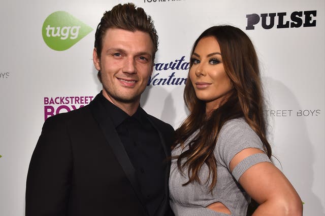 Nick Carter shares update with fans after revealing complications following birth of third child